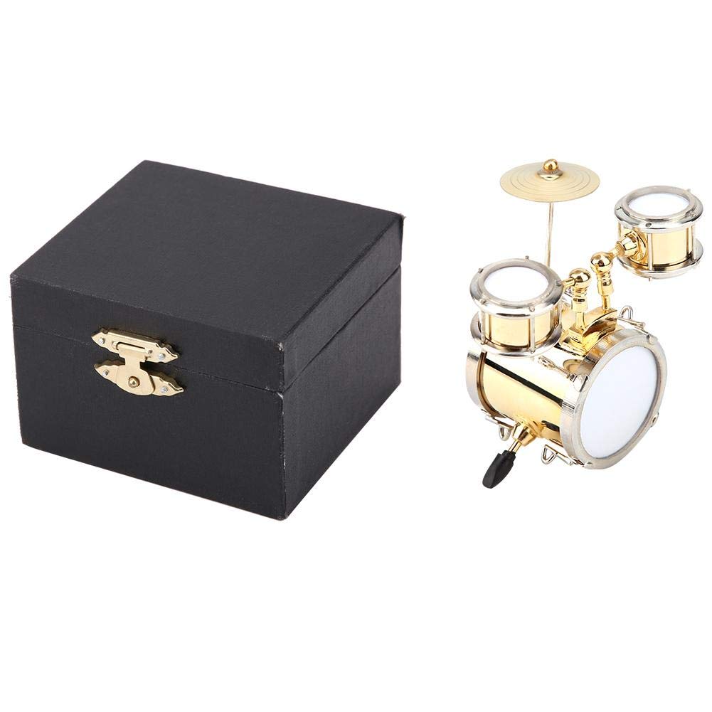 drum, 8.6*8*5.9cm drum set, drum kit, for family for friends Kids Junior