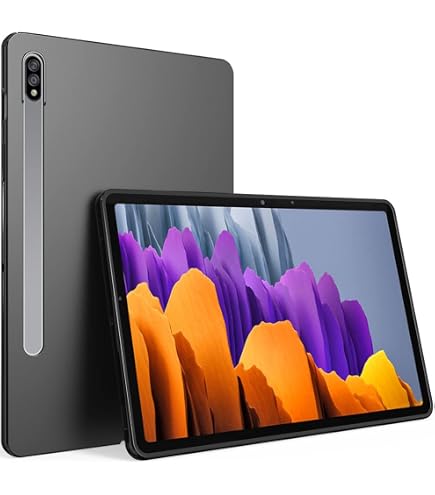 Amazon.com: Samsung Galaxy Tab S8 / S7 Book Cover - Original