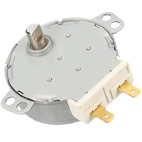 Motor de bandeja giratoria para horno microondas 481236158419 ...