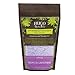 Hugo Naturals Effervescent Bath Salt, French Lavender, 14 Ounce Resealable Bag