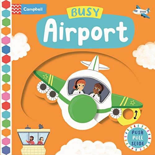 Busy Jungle (Campbell Busy Books): Campbell Books: 9781529052435