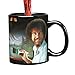 Bob Ross Heat Changing Mug - Ceramic 11 oz - See Painting Color with Hot Liquids
