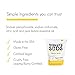 Molly's Suds Oxygen Whitener - Natural, Brightens Dull Whites, Hard Water, Free of Bleach. Pure Lemon Essential Oil.