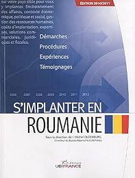 S'implanter en Roumanie