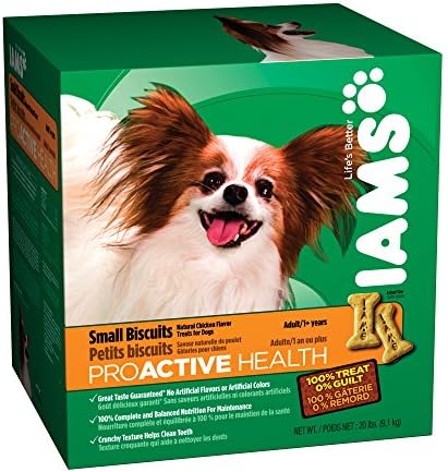 iams biscuits