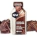 GU Energy Original Sports Nutrition Energy Gel, Chocolate Outrage, 24 Count Box primary