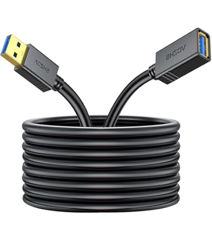 Lindy 10m USB 3.0 Active Extension Hub With 4 Ports, Curacao