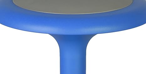 Amazon Com Regency 1640be Glow 17 Stool Blue Kitchen