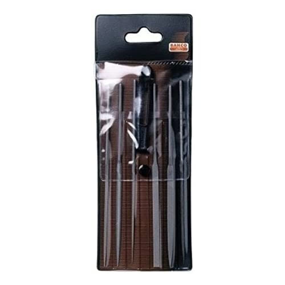 Bahco 2-470-14-0-0 Cut 0 Needle File