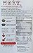 Asha Healthy Ramen Noodles, Wide Size Hakka Flat Noodles, Fried Soybean Sauce Flavor, 5 Pouches Per Servings, 3.35 Ounce (95 grams), Pack of 1