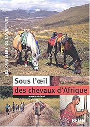 Sous l'oeil des chevaux d'Afrique