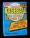 100 TOPPS FLEER DONRUSS BOWMAN BASEBALL CARD LOT ~ 1986 to 1991 ~SEALED WAX PACKS ESTATE SALE WAREHOUSE FIND!