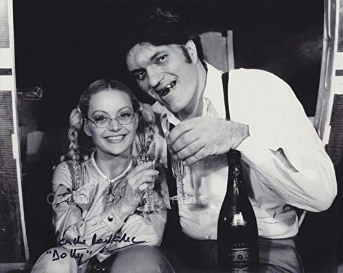 Blanche Ravalec As Dolly James Bond Moonraker Genuine Autograph At Amazon S Entertainment Collectibles Store
