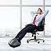 Naipo Foot Massager Shiatsu Massage with Heat, Deep Kneading Rolling Air Compression and Adjustable Intensity for Stress Relief in Home