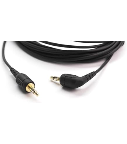 【ぽっちゃん】RODE VideoMic Pro+、延長ケーブル Amazon.com: RØDE VC1 Stereo 3.5mm Extension Cable : Musical