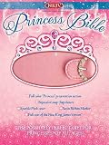 Princess Bible: Pink - New King James Version (Compact Kids)