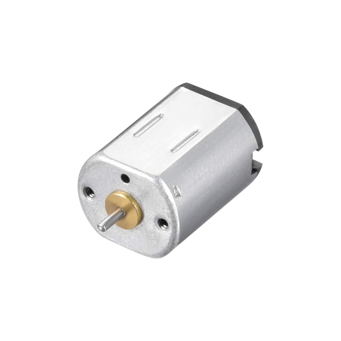 sourcing map Micro Motor DC 3V 8800-9000RPM High Speed Motor for DIY RC Cars Remote Control