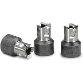 Blair Equipment 11210-3 12Mm Rotabroach Cutter 3 Pack