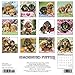 Just Dachshund Puppies 2020 Wall Calendar (Dog Breed Calendar)