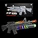 Fun Central AT758 LED Carbine Toy Gun, Carbine Light Up LED Gun, Toy Carbine LED Gun-for Party Favors, Gifts, Prizes, Rewards