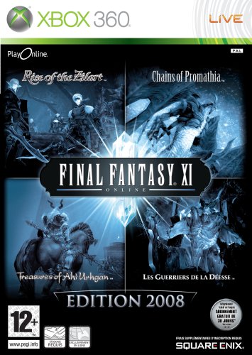 Final Fantasy XI Integrale VF