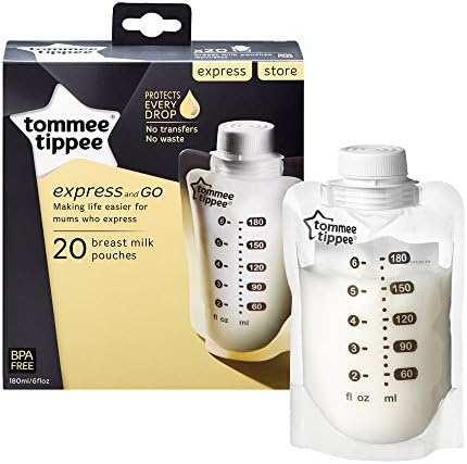 closer to nature express and go pouches