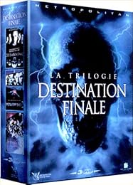 Destination Finale 1 + 2 + 3 - Pack Spécial