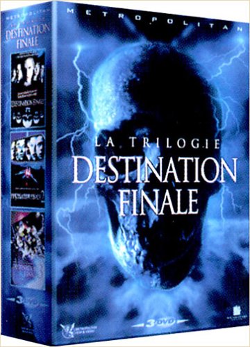 Destination Finale 1 + 2 + 3 - Pack Spécial