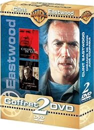Clint Eastwood - Coffret - Créance De Sang + Jugé Coupable