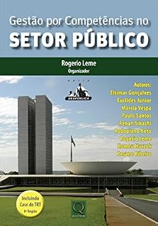 Livro Gestão por Competências no Setor Público