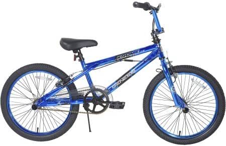 genesis assault 20 bike