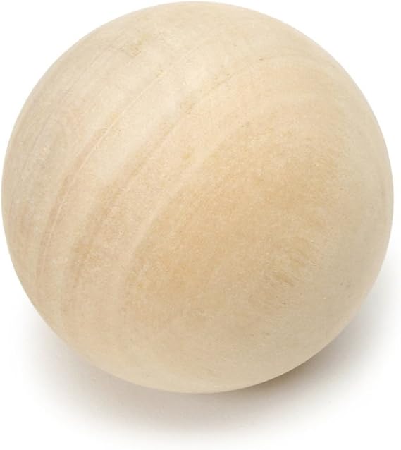 Pinehurst Crafts 1 1/2Inch Wood Balls, Pack of 10 Amazon.ca Tools