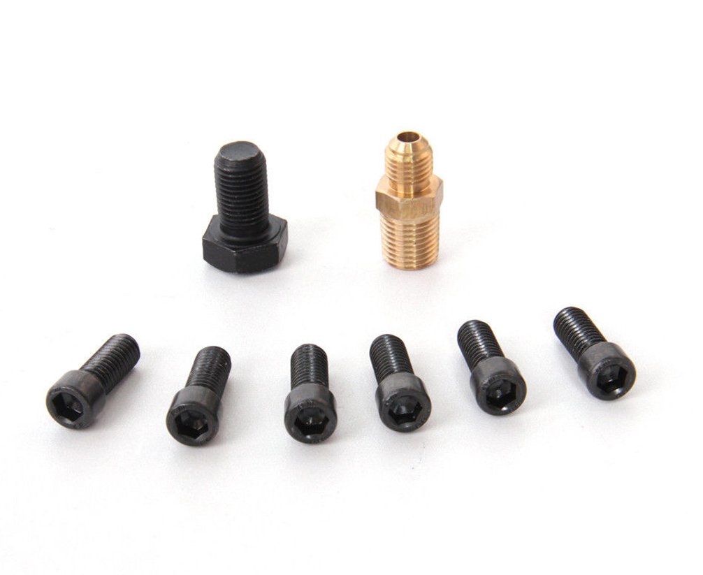 Oil Hiwowsport Feed Turbo Single 1JZ/2JZ 2JZGTE 1JZGTE