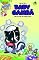 Livro Baby Gambá: Reação (Baby Zoo)