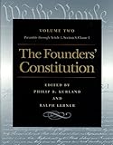 Founders' Constitution, The