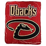 MLB Lightweight Fleece Blanket (50