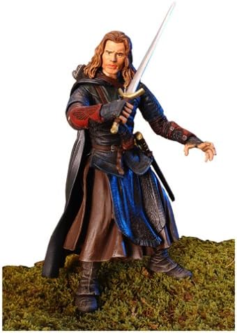 most valuable lord of the rings action figures
