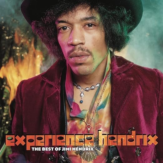 The Jimi Hendrix Experience - Experience Hendrix: The Best of Jimi