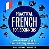 Practical French for Beginners: Over +700 French Phrases & Expressions for Everyday Conversation - Including Pronunciation Tips & Detailed Exercises