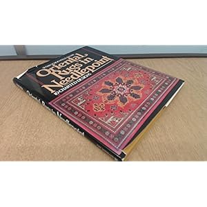 Oriental Rugs in Needlepoint