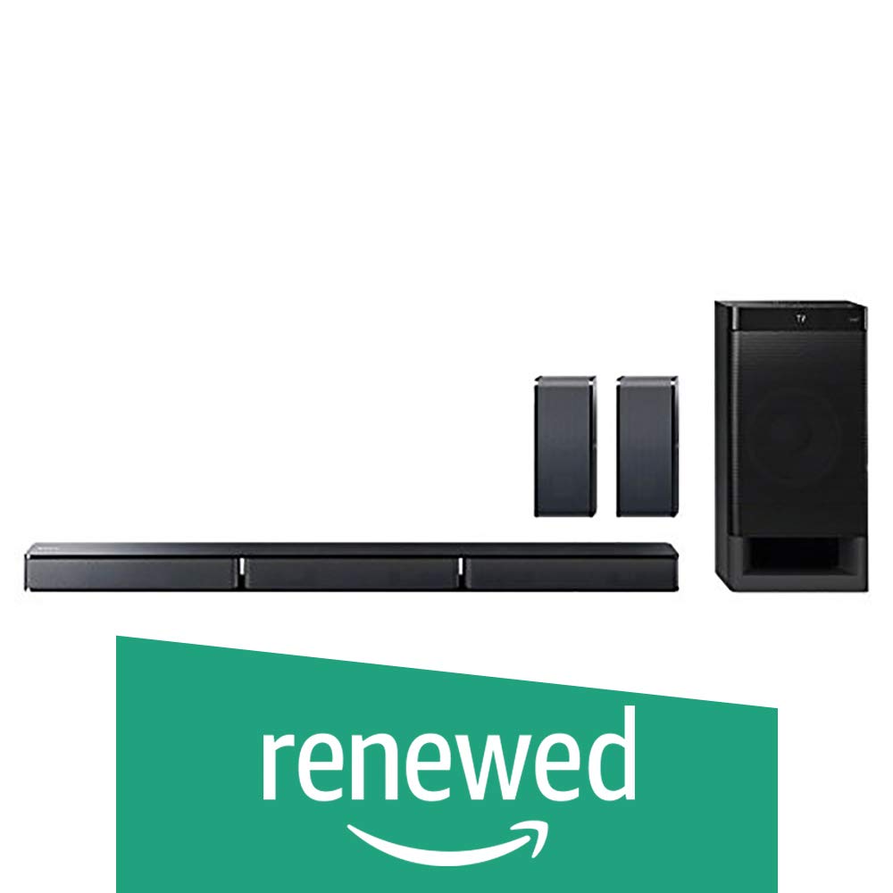 sony refurbished soundbar