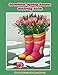 Beautiful Spring Scenes Coloring Book: Hand Drawn Spring Themed Scenes and Landscapes to Color and Enjoy (Creative and Unique Coloring Books for Adults) (Volume 16) by Mindful Coloring Books, Anastasiya Bubnova