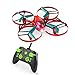 RC Quadcopter Mini Racing Drone - Coolmade Upgraded Quadcopter - 6 Axis Gyro RTF 4CH 2.4GHz RC Drone - Headless Mode Altitude Hold Helicopter for Training - Great Gift