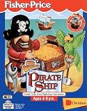Pirate Ship - Great Adventures by Fisher Price - Create Your Own High-Seas Adventure (Ages 3-7 yrs.)