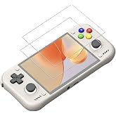 UHFOUWYU [2 Pack] for Retroid Pocket Nova 4.5&ldquo; Hydrogel Film Screen Protector Self-Healing Anti-Scratch Bubble Free Easy Installation.