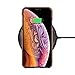 iPhone Xs Max Case, Pierre Cardin Genuine Leather Premium Vintage Classic Business Style for Men Hard Back Cover Slim Protective Compatible Apple iPhone Xs Max - Dark Brown