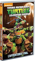Les Tortues Ninja - Vol. 4 : L'affrontement final