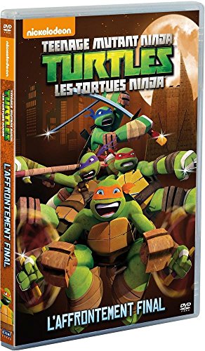 Les Tortues Ninja - Vol. 4 : L'affrontement final