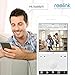 Reolink Argus 100% Wire-Free 1080p HD Outdoor Wireless Battery-Powered Security Camera for Home with Two Way Audio Micro SD Card Slot & Night Vision