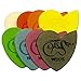 Wyvern's Heart Guitar Picks (12) Pack | .75mm (Assorted)